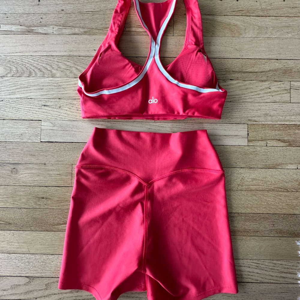 Alo Candy Red Set - Picture 9 of 11